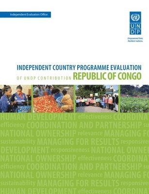 Assessment of development results - Republic of Congo (second assessment) 1