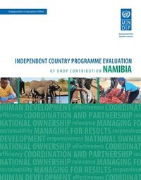 bokomslag Assessment of development results - Namibia