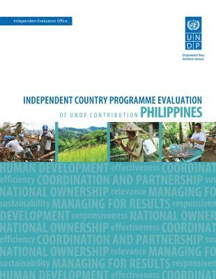 Assessment of Development Results - Philippines (Second Assessment)