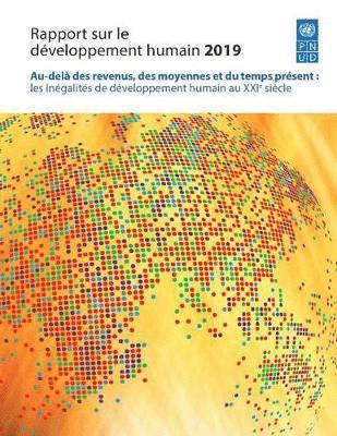 bokomslag Rapport sur le dveloppement humain 2019