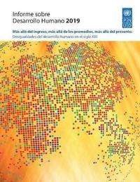 bokomslag Informe Sobre Desarrollo Humano 2019