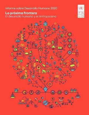 bokomslag Informe sobre Desarrollo Humano 2020