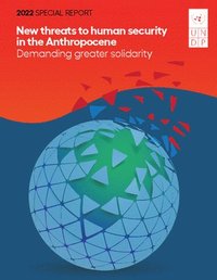 bokomslag 2022 Special Report on Human Security