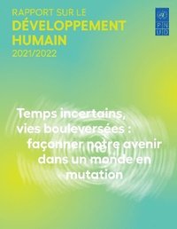 bokomslag Rapport sur le dveloppement humain 2021/2022