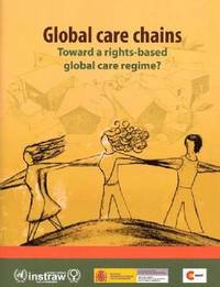 bokomslag Global care chains