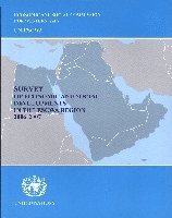 bokomslag Survey of economic and social developments in the ESCWA region 2006-2007