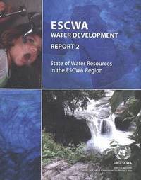 bokomslag State of Water Resources in the ESCWA Region