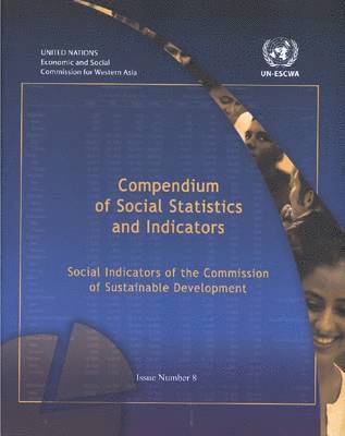 bokomslag Compendium of Social Statistics and Indicators