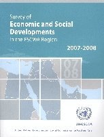 bokomslag Survey of Economic and Social Developments in the ESCWA Region