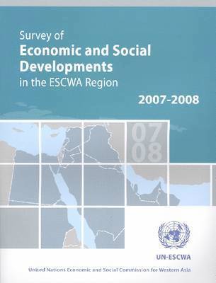 Survey of Economic and Social Developments in the ESCWA Region 1