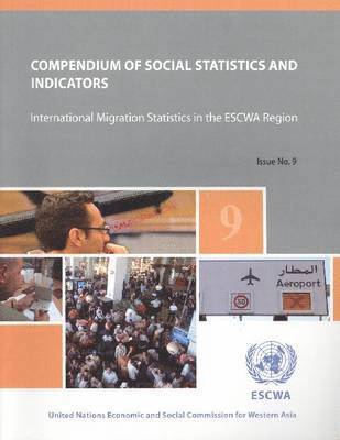 bokomslag Compendium of social statistics and indicators