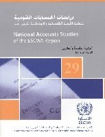 bokomslag National Accounts Studies of the ESCWA Region