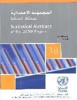 bokomslag Statistical Abstract of the Economic & Social Commission for Western Asia Region