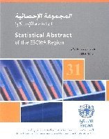 bokomslag Statistical Abstract of the Escwa Region