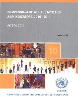 bokomslag Compendium of social statistics and indicators, 2010-2011