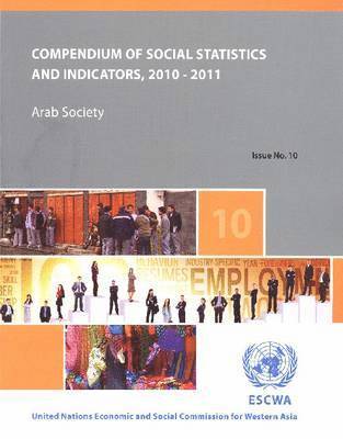 bokomslag Compendium of social statistics and indicators, 2010-2011