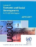 bokomslag Survey of economic and social developments in the ESCWA region 2010-2011