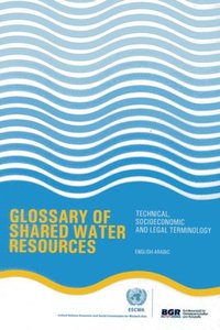 bokomslag Glossary of shared water resources