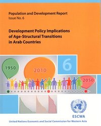 bokomslag Development policy implications of age-structural transitions in Arab countries