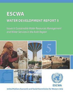 United Nations, Economic and Social Commission for Western Asia, United Nations Publications - Issues in Sustainable Water Resources Management and Water Services in the Arab Region, Häftad