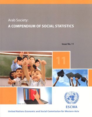 United Nations, Economic and Social Commission for Western Asia, United Nations Publications - Arab Society, Häftad