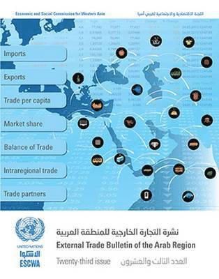 External trade bulletin of the ESCWA region 1