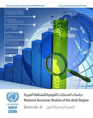 bokomslag National accounts studies of the Arab region