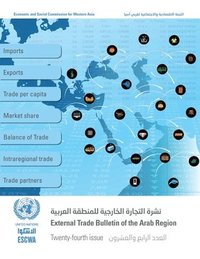 bokomslag External trade bulletin of the ESCWA region