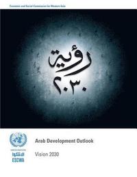 bokomslag Arab Development Outlook
