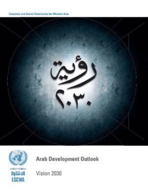 United Nations Economic and Social Commission for Western Asia, United Nations Publications - Arab Development Outlook, Häftad