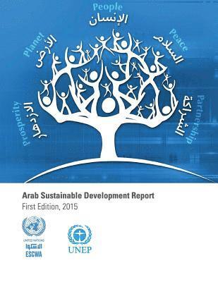 bokomslag Arab Sustainable Development Report 2015