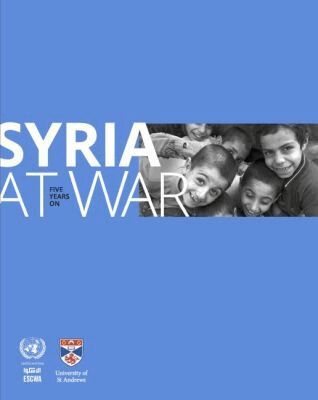 United Nations Economic and Social Commission for Western Asia, United Nations Publications - Syria at War, Häftad