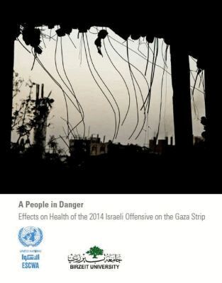 United Nations Economic and Social Commission for Western Asia, United Nations Publications - People in Danger, Häftad