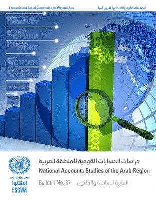 bokomslag National Accounts Studies of the Arab Region, Bulletin No. 37 (English/Arabic Edition)