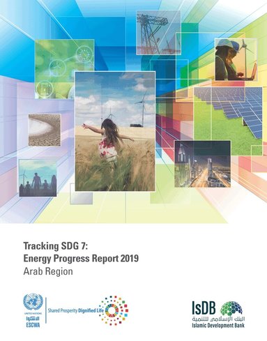 United Nations: Economic and Social Commission for Western Asia, United Nations Publications - Tracking SDG 7, Häftad