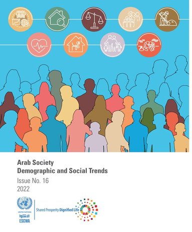 United Nations Department for Economic and Social Affairs, United Nations Publications - Arab Society: Demographic and Social Trends - Issue No. 16, Häftad