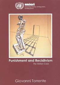 bokomslag Punishment and recidivism