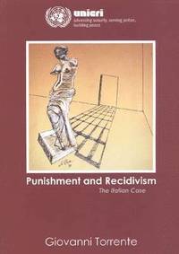 bokomslag Punishment and recidivism