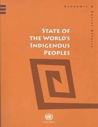 bokomslag State of the World's Indigenous Peoples