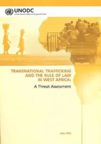 bokomslag Transnational trafficking and the rule of law in West Africa