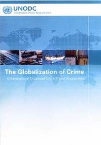 bokomslag The Globalisation of Crime