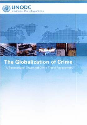 bokomslag The Globalisation of Crime