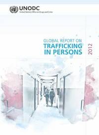 bokomslag Global Report on Trafficking in Persons 2012