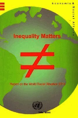 Report on the World Social Situation 2013