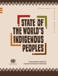 bokomslag State of the world's indigenous peoples