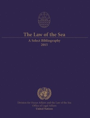 bokomslag The law of the sea