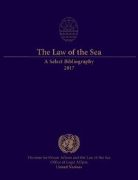 bokomslag The law of the sea