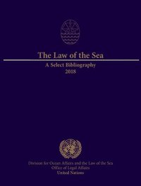 bokomslag The law of the sea