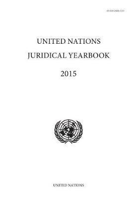 United Nations Juridical Yearbook 2015