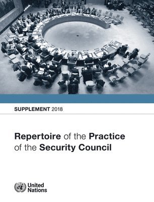 Repertoire of the practice of the Security Council 1